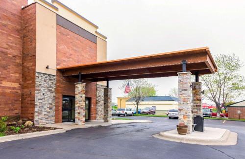 Arden Hills Hôtel | Quality Inn & Suites Arden Hills - Saint Paul North