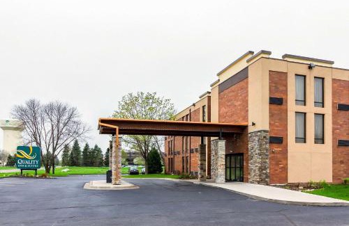 Arden Hills Hôtel | Quality Inn & Suites Arden Hills - Saint Paul North