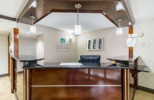 Arden Hills Hôtel | Quality Inn & Suites Arden Hills - Saint Paul North