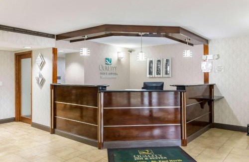 Arden Hills Hôtel | Quality Inn & Suites Arden Hills - Saint Paul North