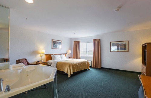 Belmont Hôtel | Quality Inn & Suites Belmont Route 151
