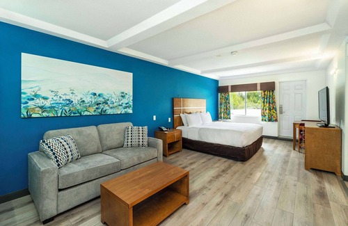 Clearwater Hôtel | Quality Inn & Suites