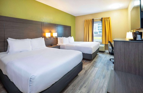 Grimsby Hôtel | Quality Inn & Suites