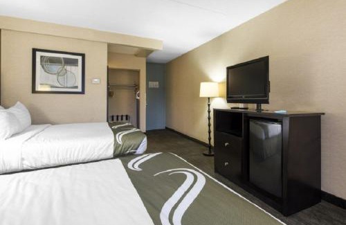 Charleston Hôtel | Quality Inn & Suites Charleston - Civic Center