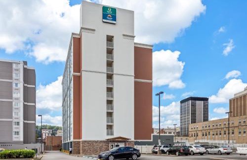 Charleston Hôtel | Quality Inn & Suites Charleston - Civic Center
