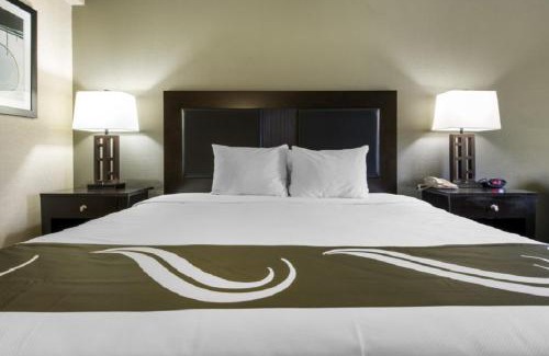 Charleston Hôtel | Quality Inn & Suites Charleston - Civic Center