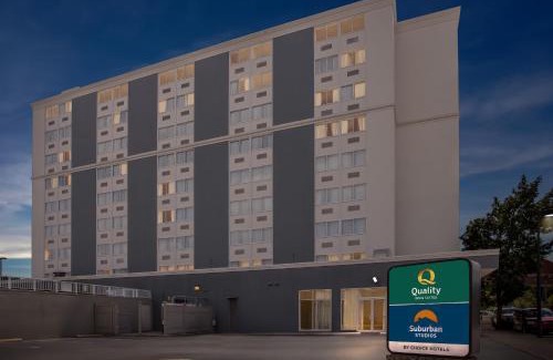 Charleston Hôtel | Quality Inn & Suites Charleston - Civic Center