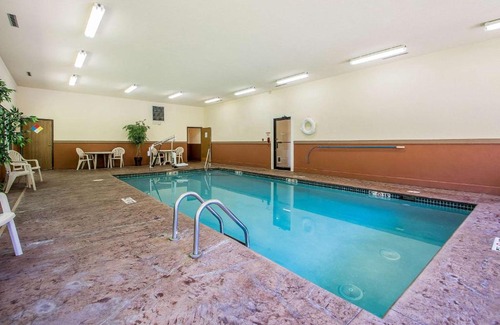 Decorah Hôtel | Quality Inn & Suites Decorah