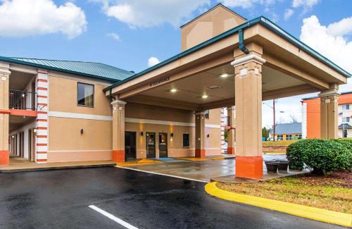 Dickson Hôtel | Quality Inn & Suites Dickson