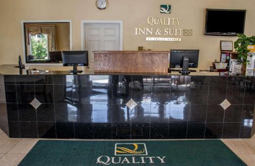 Fife Hôtel | Quality Inn & Suites Fife Seattle