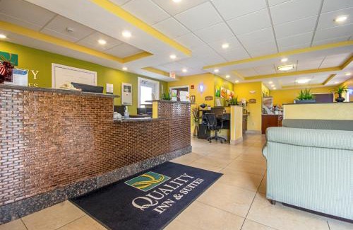 Glenmont Hôtel | Quality Inn & Suites Glenmont - Albany South