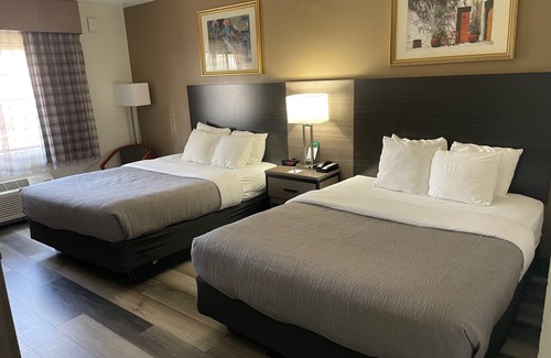 Goodyear Hôtel | Quality Inn & Suites Goodyear - Phoenix West