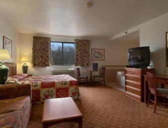 Howe Hôtel | Quality Inn & Suites Howe - Sturgis