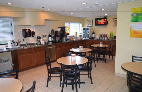 Lacey Hôtel | Quality Inn & Suites Lacey Olympia