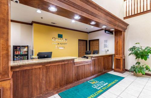 Lampasas Hôtel | Quality Inn & Suites Lampasas
