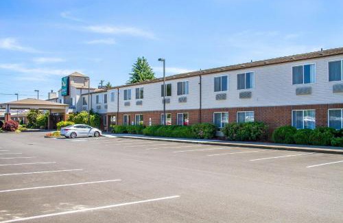 Longview Hôtel | Quality Inn & Suites Longview Kelso