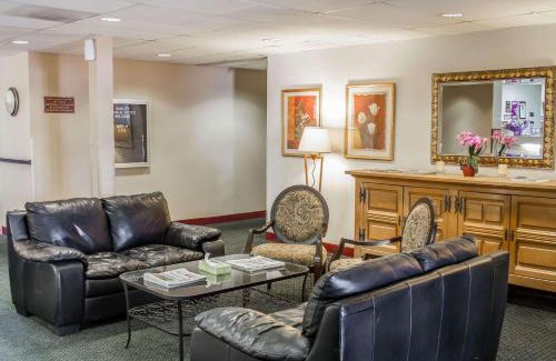 Longview Hôtel | Quality Inn & Suites Longview Kelso