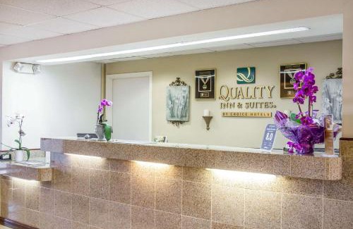 Longview Hôtel | Quality Inn & Suites Longview Kelso