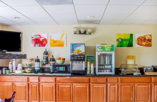 Longview Hôtel | Quality Inn & Suites Longview Kelso