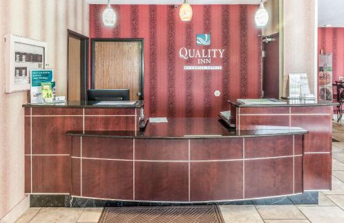 Mankato Hôtel | Quality Inn & Suites Mankato East