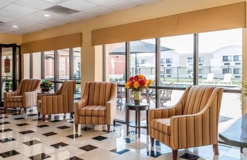Mattoon Hôtel | Quality Inn & Suites Mattoon South