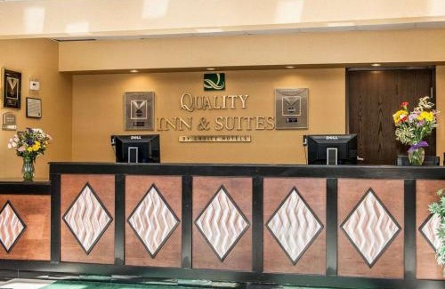 Mattoon Hôtel | Quality Inn & Suites Mattoon South