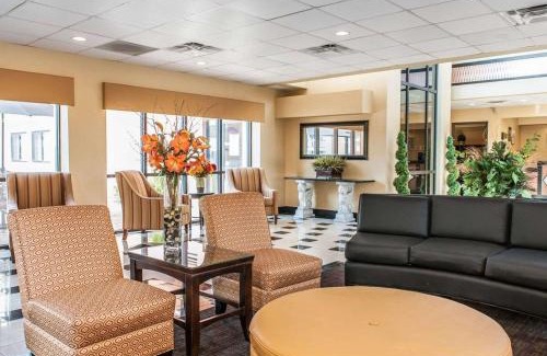 Mattoon Hôtel | Quality Inn & Suites Mattoon South