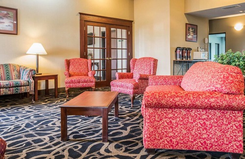 Mendota Hôtel | Quality Inn & Suites Mendota near I-39