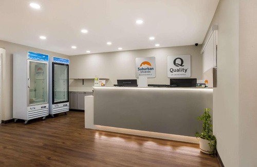 Millville Hôtel | Quality Inn & Suites Millville