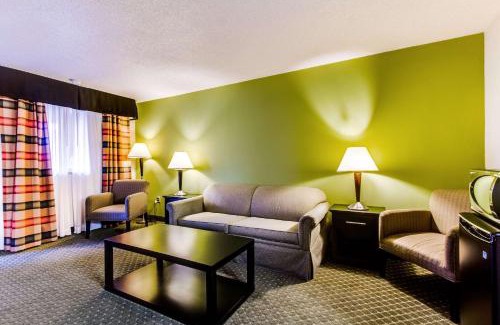 Quad Cities Hôtel | Quality Inn & Suites Moline - Quad Cities