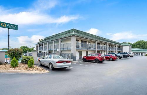 Monticello Hôtel | Quality Inn & Suites Monticello