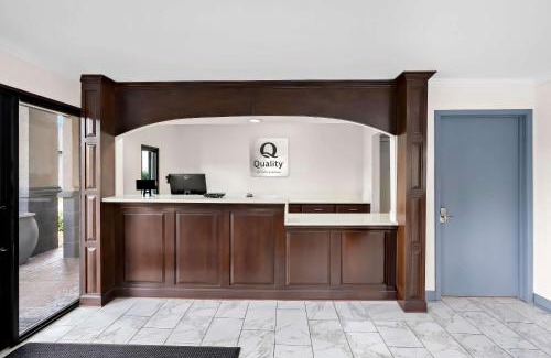 Monticello Hôtel | Quality Inn & Suites Monticello