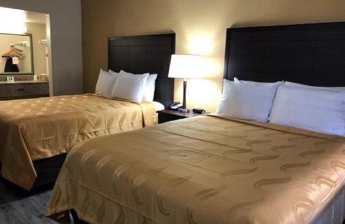 Mesa Hôtel | Quality Inn & Suites near Downtown Mesa