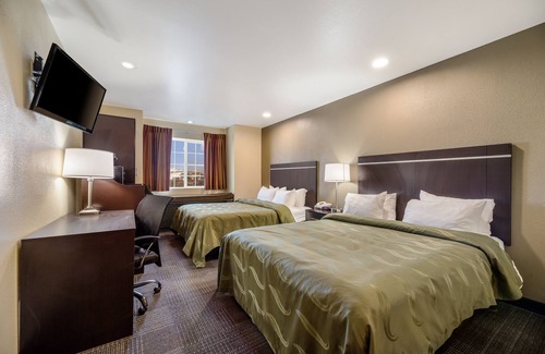 Fallon Hôtel | Quality Inn & Suites near NAS Fallon