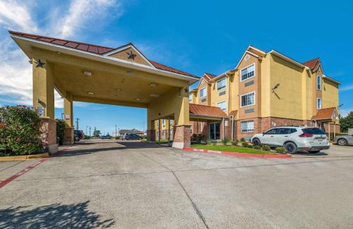 Mesquite Hôtel | Quality Inn & Suites North Mesquite I-30