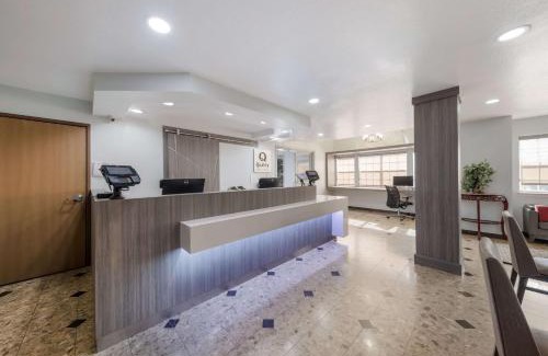 Mesquite Hôtel | Quality Inn & Suites North Mesquite I-30