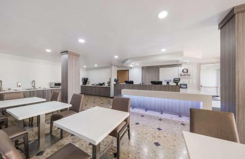 Mesquite Hôtel | Quality Inn & Suites North Mesquite I-30