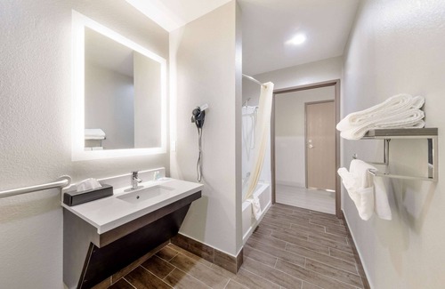 Mesquite Hôtel | Quality Inn & Suites North Mesquite I-30