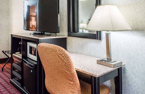 Wildwood Hôtel | Quality Inn & Suites North