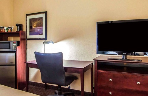Orange Prairie Hôtel | Quality Inn Peoria