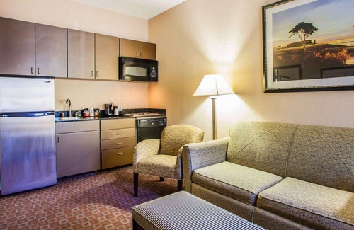Orange Prairie Hôtel | Quality Inn Peoria
