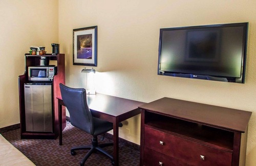 Orange Prairie Hôtel | Quality Inn Peoria