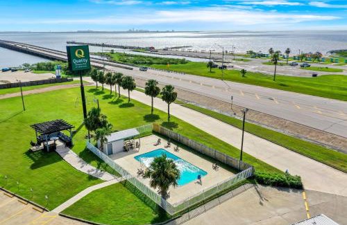 Port Lavaca Hôtel | Quality Inn & Suites Port Lavaca near Lighthouse Beach