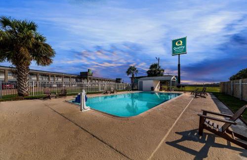 Port Lavaca Hôtel | Quality Inn & Suites Port Lavaca near Lighthouse Beach