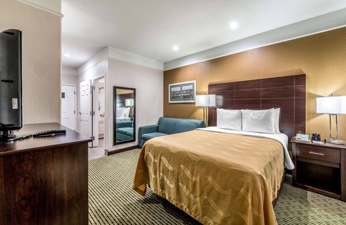 San Antonio Hôtel | Quality Inn & Suites SeaWorld North