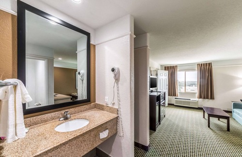 San Antonio Hôtel | Quality Inn & Suites SeaWorld North