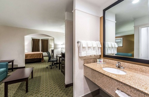 San Antonio Hôtel | Quality Inn & Suites SeaWorld North