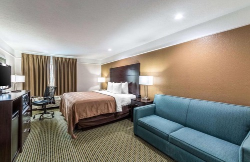 San Antonio Hôtel | Quality Inn & Suites SeaWorld North
