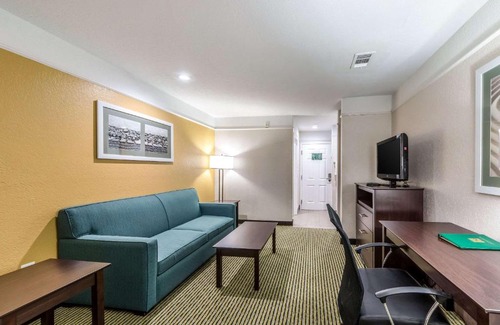 San Antonio Hôtel | Quality Inn & Suites SeaWorld North