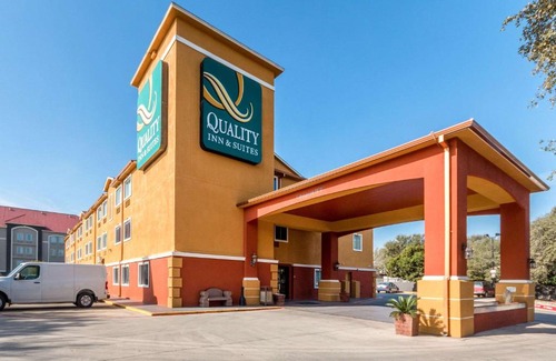 San Antonio Hôtel | Quality Inn & Suites SeaWorld North